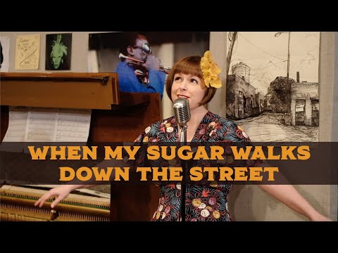 When My Sugar Walks Down the Street - Keenan McKenzie & the Riffers