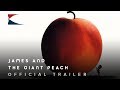 1996 James And The Giant Peach Official Trailer 1 HD Walt Disney Pictures