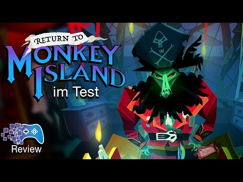 Altes Genre, neuer Charme! | "Return to Monkey Island" im Test