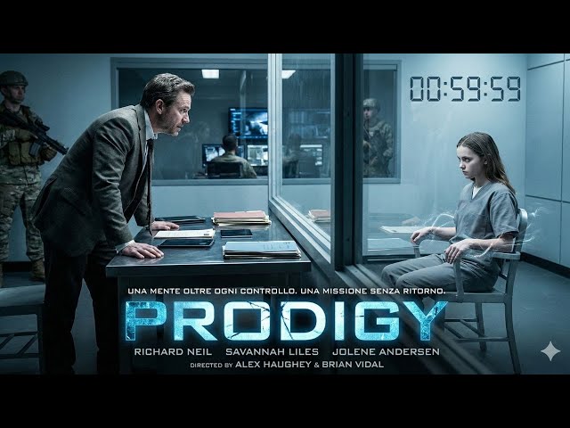 Prodigy (2017) | A Psychologist vs. A Supernatural Child SDDEFAULT Thumbnail