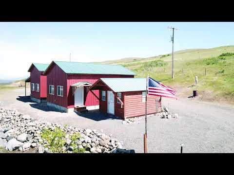 Aerial Video of 4497 WA-25, Hunters, WA Aerial Video of 4497 WA-25, Hunters, WA