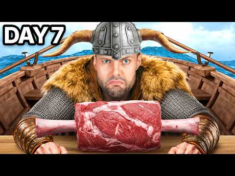 I Ate Like a Viking for 7 Days