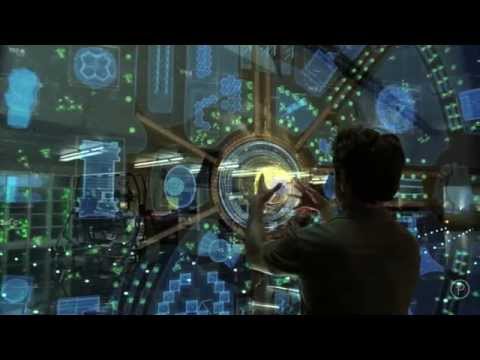 Prologue Films- Iron Man 2 VFX Montage