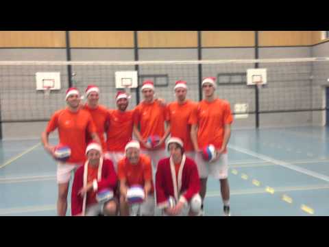 Prins/VCV Kerstgroet aan alle fans, vrijwilligers, supporters etc!