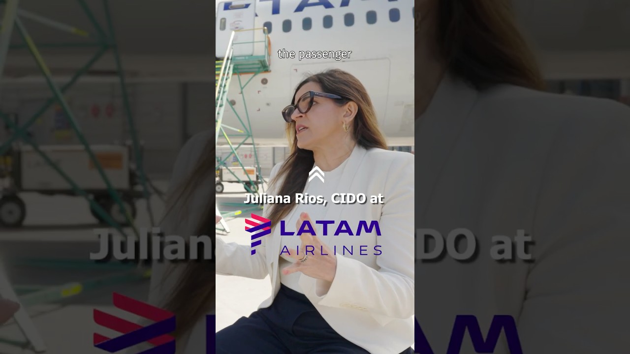 Digital Transformation at LATAM Airlines
