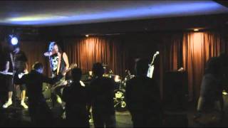 The Garburators 5 songs @Casbah