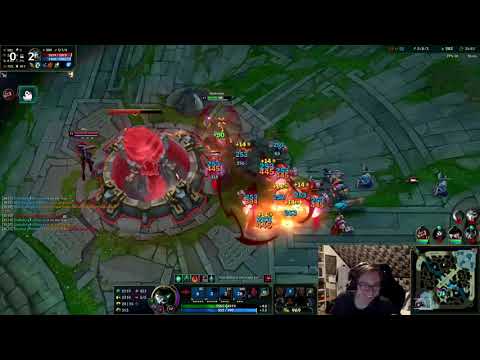 New Champion Samira Stream highlights #1