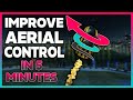IMPROVE Aerial Control In 5 MINUTES! | Rocket League Aerial Car Control