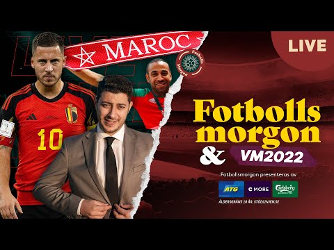 Fotbollens största karriärförfall | Hur mycket kan SVT:s nya USA-korrespondent om fotboll? | FM 8/12