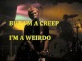 Radiohead - Creep - Lyrics 