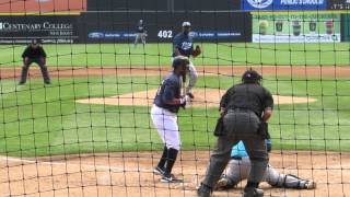 5/20/2015: Shairon Martis vs. Jonny Tucker, AB #2 (RBI 2B)