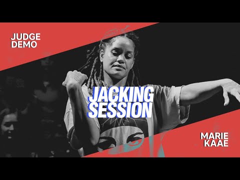 Marie Kaae - Judge Demo - JACKING SESSION 2018