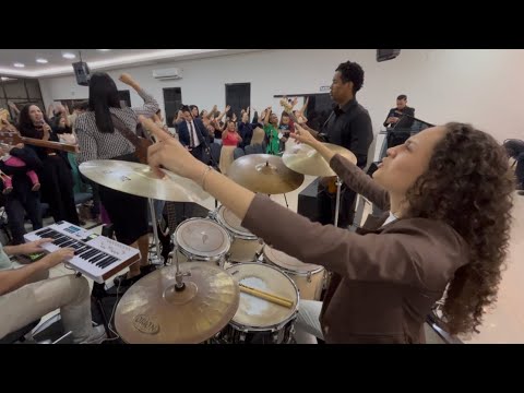 Medley Fenômeno | Lugar Santo | Dependente | Ao Estrugir a Trombeta