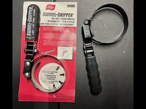 Lisle 57020 Small Oil Filter Swivel Wrench Review