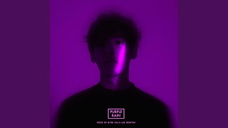 Purple Rain (Feat. CHEEZE) (PURPLE RAIN (FEAT. CHEEZE))