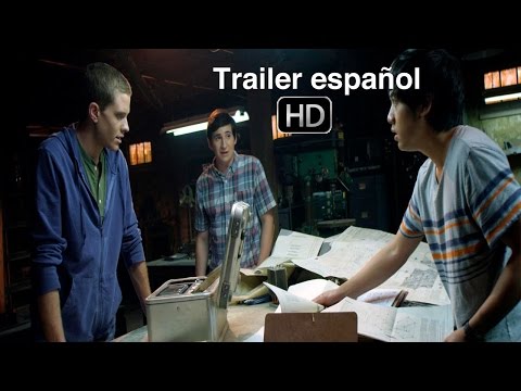 Project Almanac – Trailer español (HD)