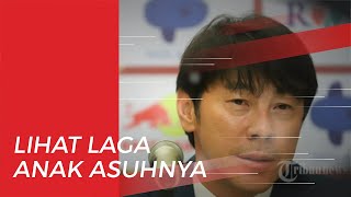 Alasan Shin Tae-yong Hadiri Pertandingan Bhayangkara FC Kontra Persebaya Surabaya