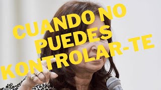 preview picture of video 'Lenguaje Corporal de la Presidenta Cristina Fernandez en Georgetown http://www.cursos-oratoria.com'