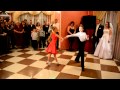 спортивно бальные танцы: Oleksandr Virsta & Kateryna Bodnaryuk 