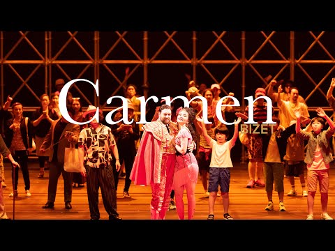 image-What is the theme of the play Carmen?