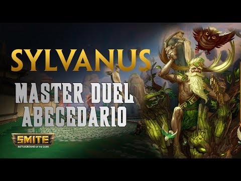 Sylvanus, Con guardians siempre es igual... - Smite Master Duel Abecedario S6