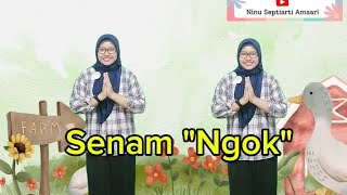 Download lagu Senam Viral 'Ngok' | Aya hiji kurung  | Sule #gurukontenkreator #guru #fyp mp3