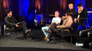 Anthony Kiedis Talks About The Adventures of Rain Dance Maggie | On The Record