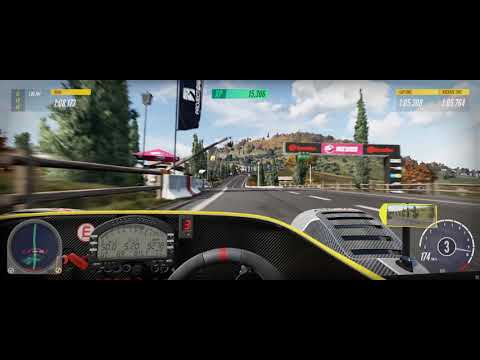 Project CARS 3 2021/06/27 Daily Tuscany