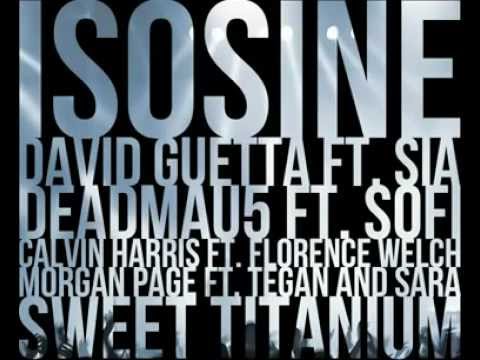 David Guetta, deadmau5, Calvin Harris, Morgan Page - Sweet Titanium