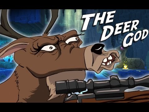 BAMBI THE GAME | The Deer God | PHANTOMSAVAGE