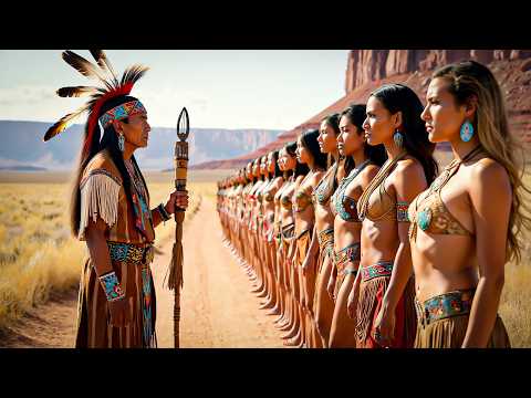 Entire History Of The Native Americans(40,000 BC - 2025) | Documentary | Boring History To Sleep