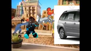 Toon Roblox City centre Car Park Remake @TalkingTom @nathaliarocha5743