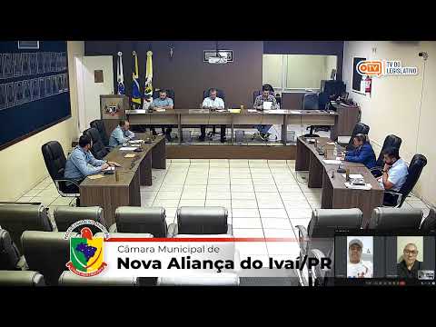 20a sessão ordinária, 06 de julho de 2026