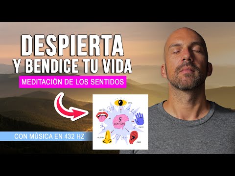 ¡¡BENDICIÓN PODEROSA para INICIAR EL DIA!! ✨ MEDITACIÓN GUIADA para la MAÑANA |