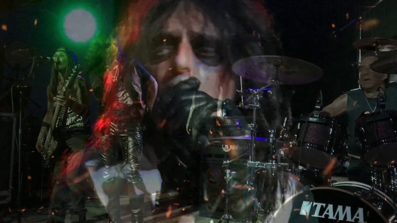 Promotional video thumbnail 1 for The Nightmare - Detroit's Alice Cooper