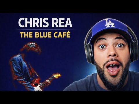 SO DANG GOOD!| FIRST TIME HEARING Chris Rea - The Blue Cafe REACTION