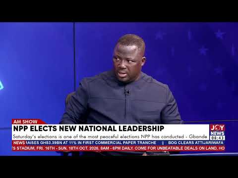 NPP grassroots rejected hypocrisy with Kodua’s endorsement - Mustapha Gbande