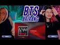 BTS ARIRANG Album Reaction