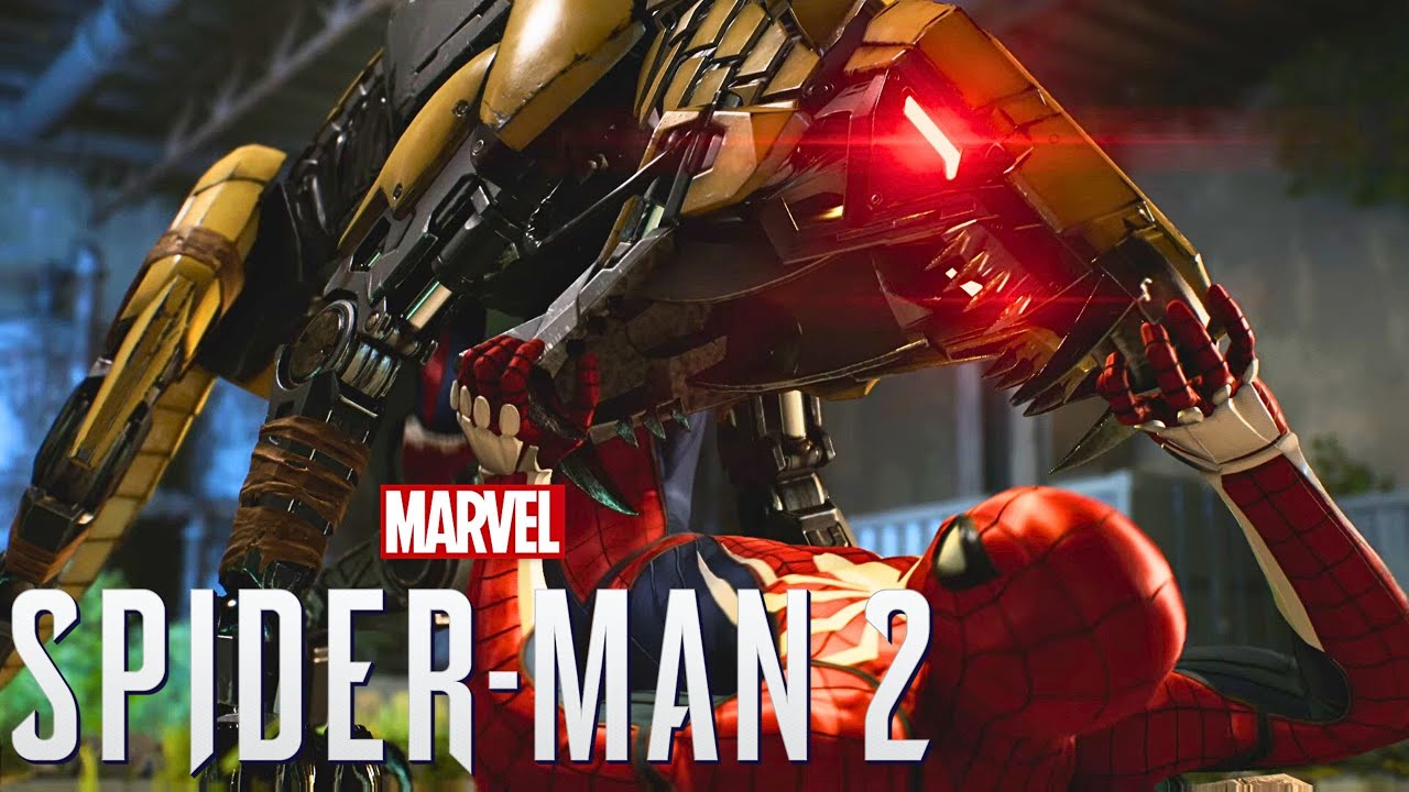 Marvel's Spider-Man 2 Longplay PS5  (No Commentary) - Part 2 | An Old Friend