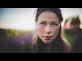 Nordic Summer Morning Ritual In The Woods Of Sweden