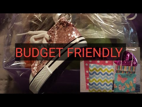 #budgetfriendly/DOOR PRIZES & GIFTS ON A...