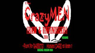 The CrazyMEn - Suck The Knife - (DRUM & Bas Track)