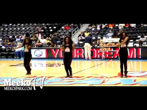 Atlanta Dream - Basketball Pre Game Show