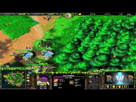 ColorFul(NE) vs Ads.ZDR(ORC) - Game 3 - WarCraft 3 Frozen Throne - RN1392