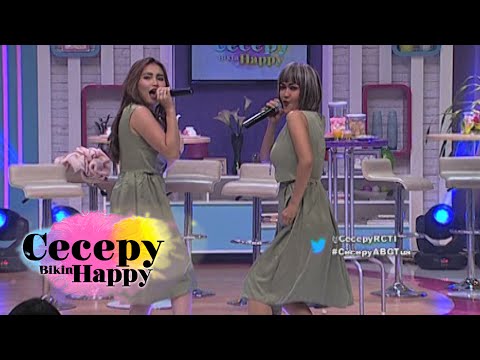 Asik-Asik Bareng JuPe & Ayu Ting Ting 'ABG Tua' [Cecepy] [25 Apr 2016]