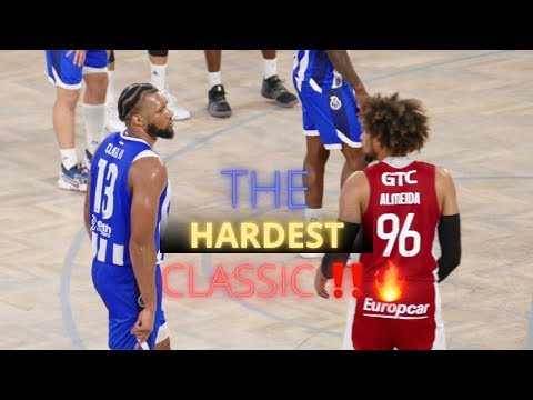 BENFICA vs PORTO [ highlight - betclic ]