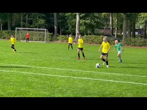SV Odijk Voetbal | J011-2 scoort bij Jonathan en wordt kampioen fase 1