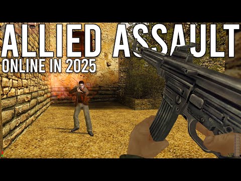 Medal of Honor Allied Assault Multiplayer in 2025