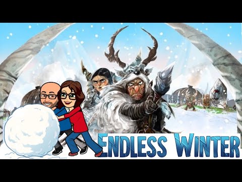 Vidéo Endless Winter: Paleoamericans