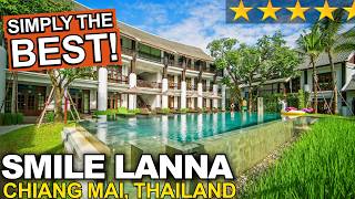 CHIANG MAI Hotel Review - SMILE LANNA, Best Hotel in CHIANG MAI?